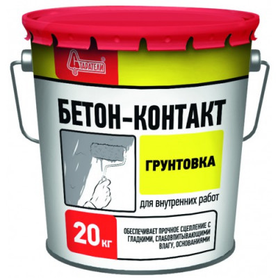 Бетоноконтакт Старатели 20 кг