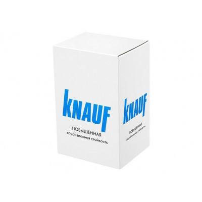 Саморезы для гипсокартона TN 3.5x25 KNAUF фосфатированные, 1000 штук