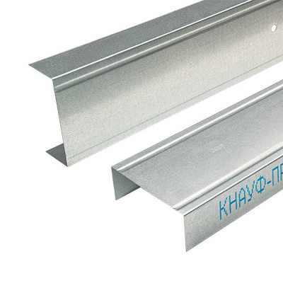 Профиль направляющий Knauf 100х40 мм 3 м 0,60 мм