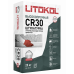 Штукатурка цементная LITOKOL CR30 25 кг — купить в Москве