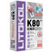 Клей плиточный Litokol Litoflex К80 25 кг