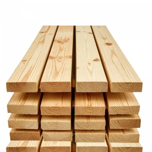 Доска обрезная 25x200x6000 мм ГОСТ 1 сорт