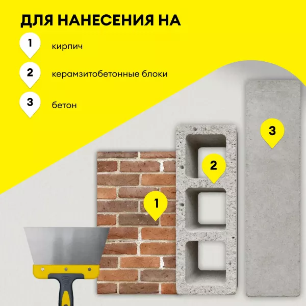 Штукатурка фасадная Vetonit TT40 (25 кг) — цена и доставка в Москве