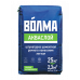 Штукатурка цементная ВОЛМА-Акваслой 25 кг — купить в Москве